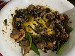 紫苏焖鸭-美莓农场