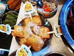 蛋煎糍粑-电台巷火锅(科华总店)