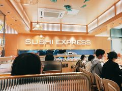 -争鲜回转寿司(天府广场-今站PLUS店)