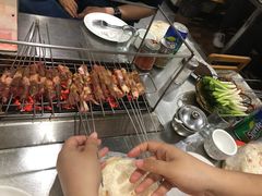 -小寒羊烧烤(凯瑞时代大厦店)