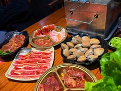 -丹东特色烤肉(学府路一部店)