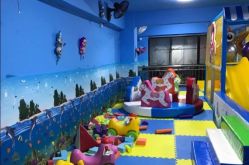 -美加乐儿童乐园(江宁文鼎广场店)