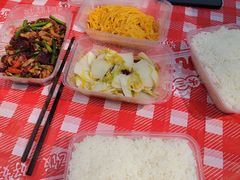 -荆九爷爆炒桥头三嫩(夫子庙店)