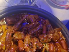 -徐记小怪兽肉蟹煲店(哈西万达金街店)