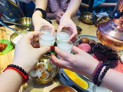 -金顺韩式烤肉·网红烤肉店(广利路店)