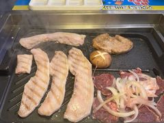 -金妈家烤肉(龙湖U城天街店)