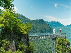 -清江方山景区