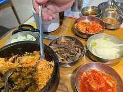 -老炉家木炭烤肉(长江国际店)