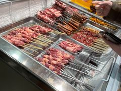 -新疆喀什烤肉饭店(红松路店)