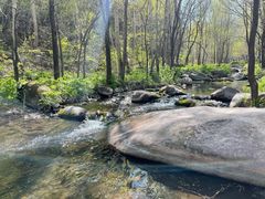 -玉渡山自然风景区