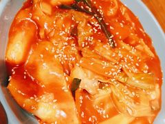 韩国炒年糕-牛人·雪花牛·木炭烤肉(昆山陆家店)
