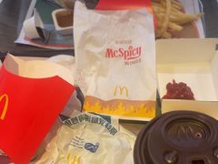 -麦当劳(无锡滨湖万达店)