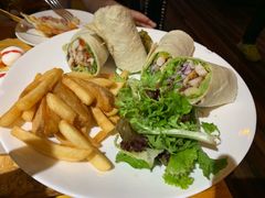 墨西哥鸡肉卷-莫比餐厅(五道口店)