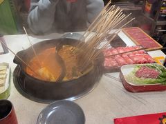 -钢管厂五区小郡肝串串香火锅(梅川路店)