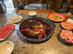 -重庆渝达老火锅(春熙路店)