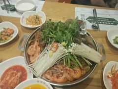 -韩香福脊骨汤锅(上杭路店)