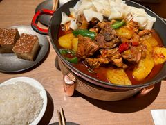 -耶里夏丽·新疆菜·28年喀什老馆(田林东路店)