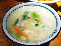 -老雒阳面馆·水席(定鼎门店)