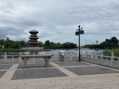 -晋祠公园