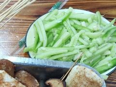 凉拌黄瓜-阿姨小肉摊(同济西苑店)