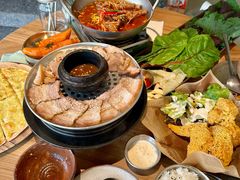 -KimPro 辛普乐概念韩餐