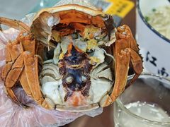 -百年老字号·观振兴蟹黄面·三虾面·苏式面(观前街富仁坊巷店)