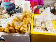 祖名豆奶-金枫锅贴(滨江·凯旋门店)
