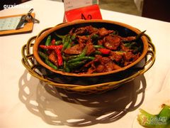 农家小炒肉-鄱阳湖·江西小炒·瓦罐煨汤(五道口店)