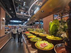 -梨花自助烤肉(西三旗万象汇黑金店)