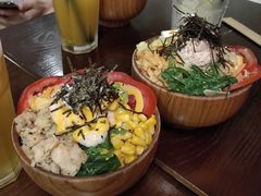 -Poke lemon海鲜波奇饭·柠檬茶(金碧开放小区店)