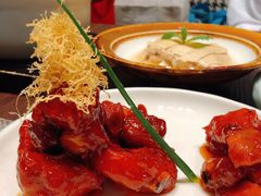 金丝小排骨-十里弄堂(K11店)