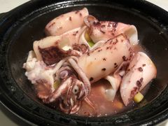 鱿鱼筒-百味馆·粤菜·湛江菜(后海花园店)