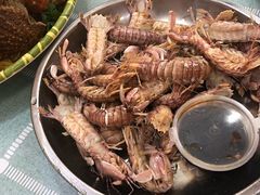-四海蒸鲜蒸汽海鲜自助(北戴河店)