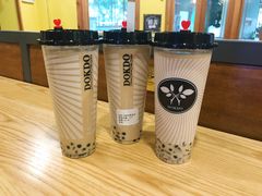 -多克多蒸气茶DOKDO(鼓楼绿地店)