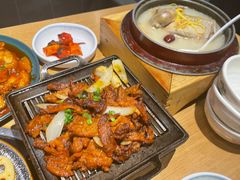 -瑞膳首尔参鸡汤(龙塔店)