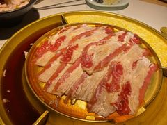 -猪啊牛呀羊啊铜盘烤肉(正大广场店)