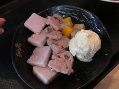相思绵芋雪砖-鲜芋仙(南开大悦城店)