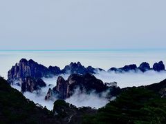 -黄山风景区