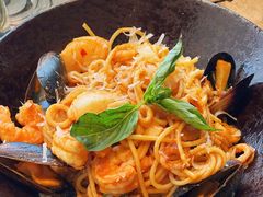 西班牙海鲜面-Carmen卡门西班牙餐厅