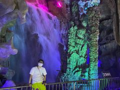 -泰安地下龙宫景区