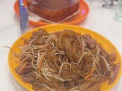 爆炒牛河-澳门陈光记烧味饭店(南京德基广场店)