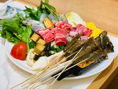 -樾餐厅泰式海鲜火锅(民歌湖店)