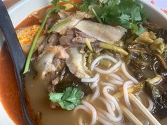 -老妈米线(港龙店)