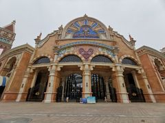 -乐华城·88度温泉乐园