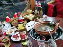 -银同牦牛肉火锅