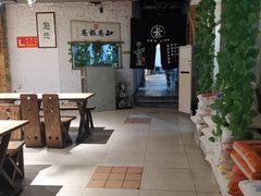 大堂-素清香(解放路店)