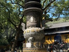 -普陀山风景名胜区-法雨禅寺