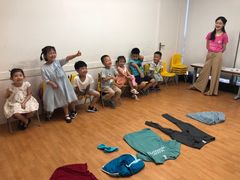 -英孚教育青少儿(银盆岭万达广场店)