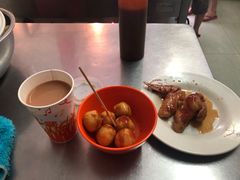 奶茶-法记开心粉面店(诗宁大厦店)