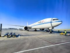 -乌鲁木齐天山国际机场-T3航站楼